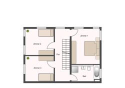 Grundriss OG