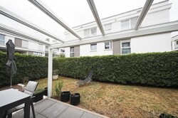 Terrasse und Garten