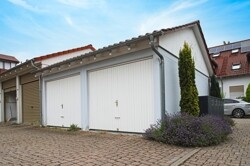 Ansicht Garagen