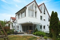 Ansicht Süd-Ost 
