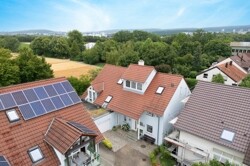 Ansicht Westseite