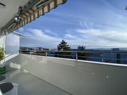 Traumhafter Ausblick.