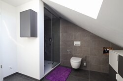 Bad - Haus 62, DG - Whg. Nr. 2