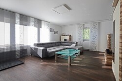 Wohnzimmer - Haus 62, OG - Whg. Nr. 2