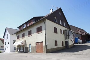 Straßenansicht