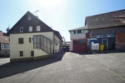 Hofansicht