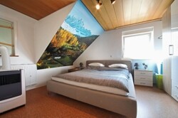 Schlafzimmer DG
