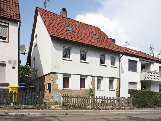 Straßenansicht