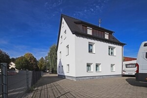 Hausansicht - Haus 60