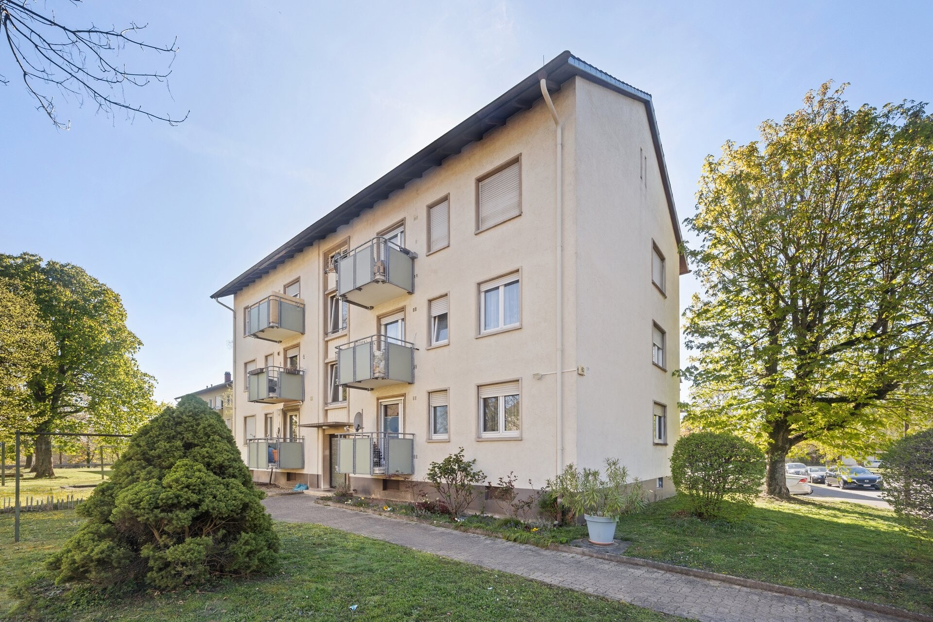 Außen