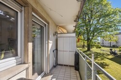 Balkon Whz
