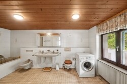 Badezimmer Obergeschoss