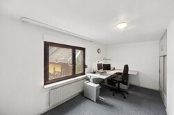 Büro Obergeschoss