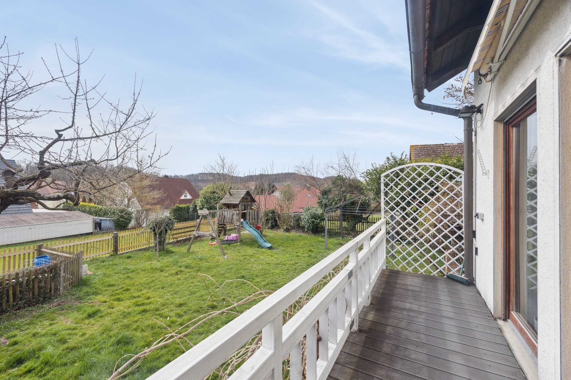 Balkon/Terrasse Anbau