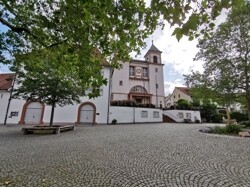 Kirche Lörrach-Stetten