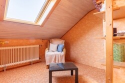 Dachboden Wohnung