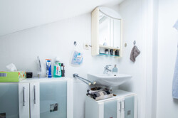 Badezimmer DG