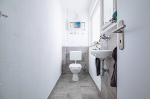 Gäste-WC