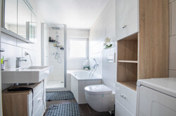 Badezimmer 1 WH2
