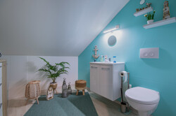 Badezimmer DG