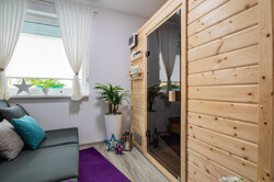 sauna