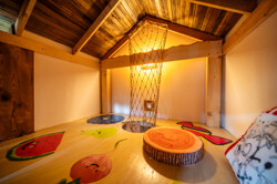 Kinderspielzimmer