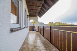 Balkon EG