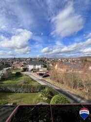 Aussicht Balkon