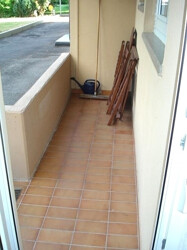 Mini-Terrasse