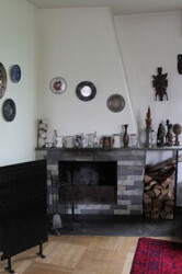 offener Kamin