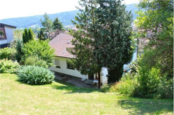 Rückseite Haus