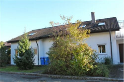 Ansicht Norden Eingangsbereich