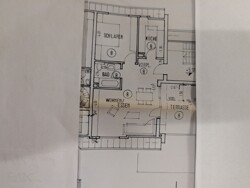 Grundriss Wohnung