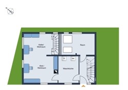 Grundriss 2.OG