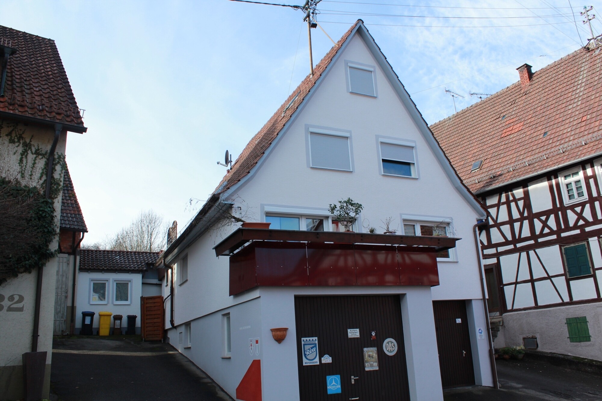 Hausansicht