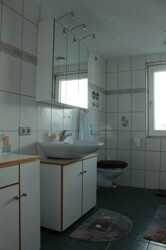 Badezimmer EG