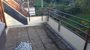 Der Südbalkon