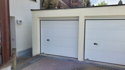Einzelgarage