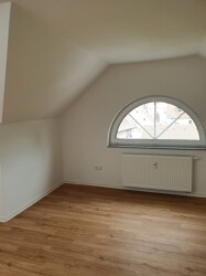 Ganz oben - Schlafzimmer im DG