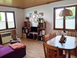 Wohnzimmer Teilansicht