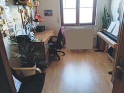 Bürozimmer