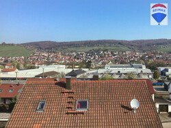 Aussicht Küche