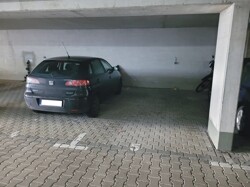 Tiefgaragenplatz Nr.5