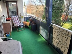 Südbalkon