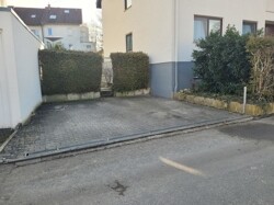 Stellplatz rechts