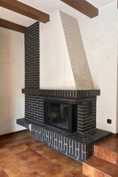 EG Offener Kamin