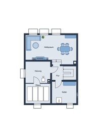 Grundriss UG