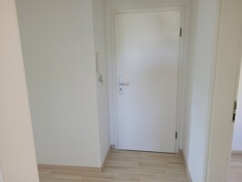 Wohnungseingang