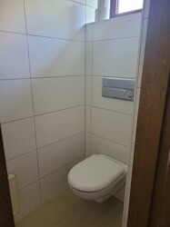 Gäste WC EG