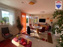 EG Wohnzimmer Blick auf Essbereich